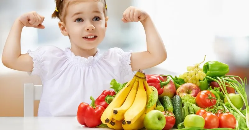 Çocuklar için Bağışıklık Güçlendirici Takviyeler