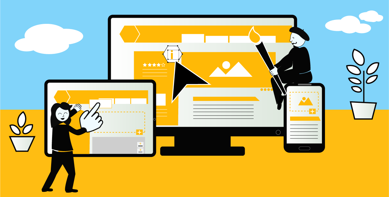 Kendi web sitemi nasıl kurabilirim? 10 Adımda Web Sitesi Yapın!