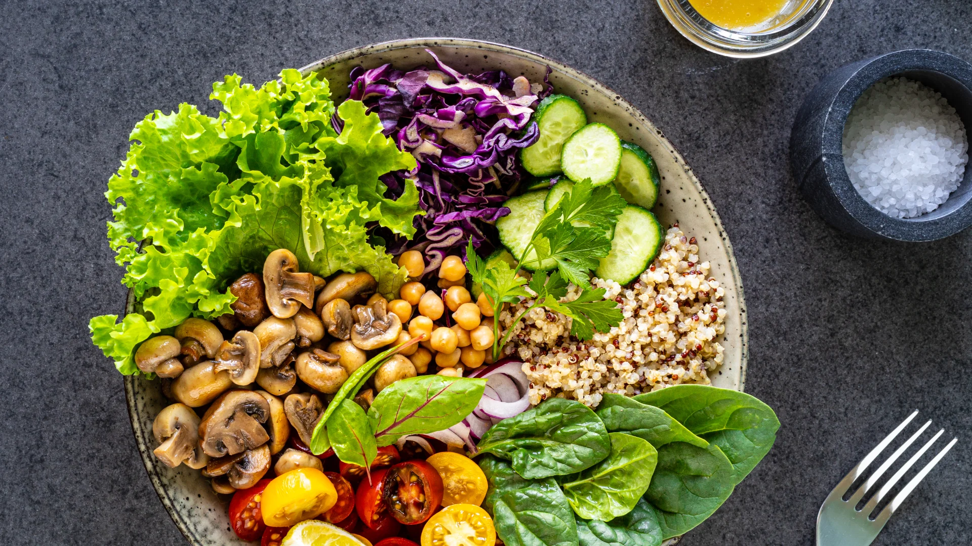 Vegan Beslenmenin Faydaları ve Zararları