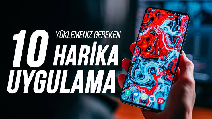 iOS ve Android Telefonlar İçin En Kullanışlı 10 Uygulama