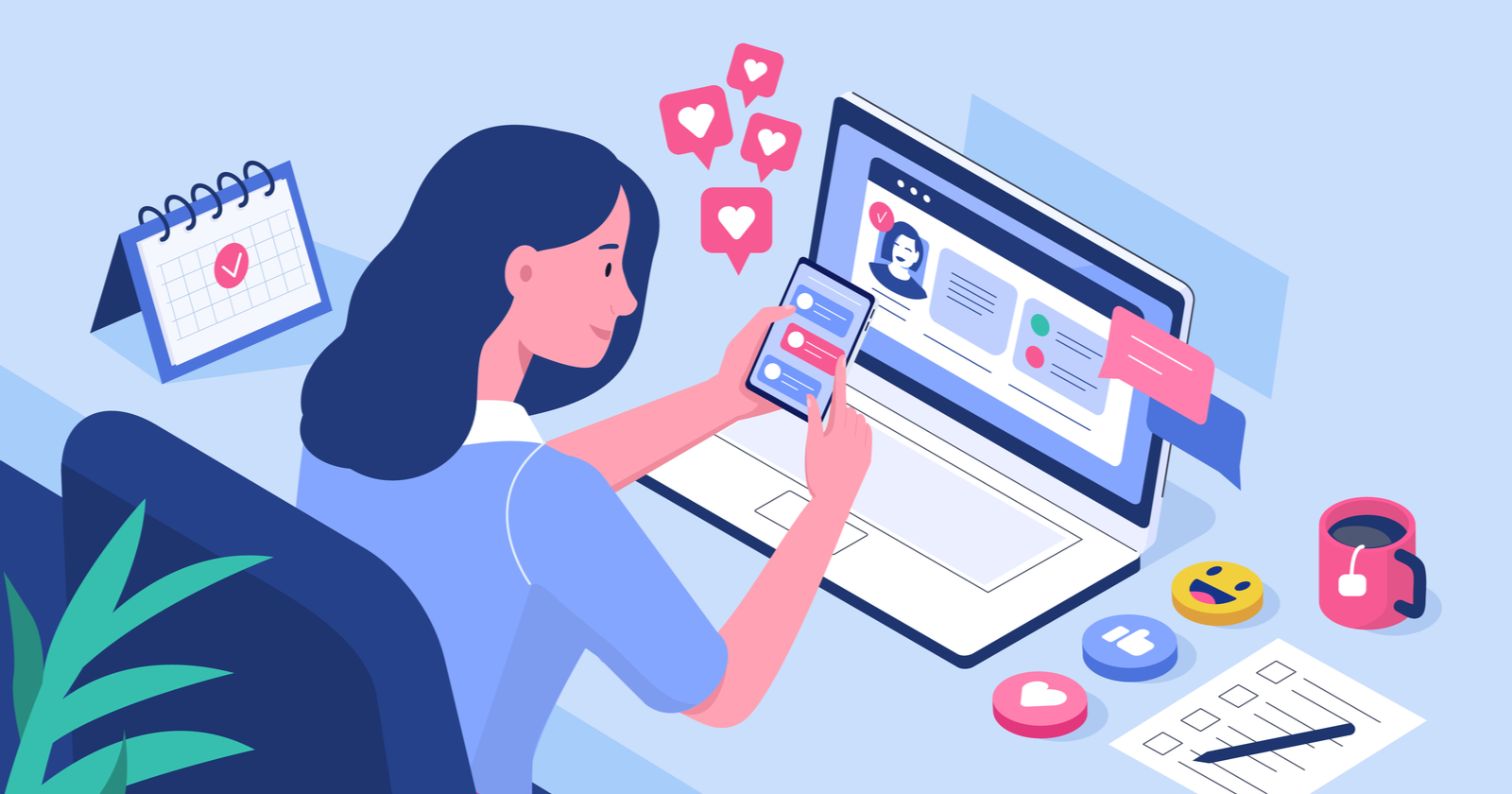 Sosyal Medya Yönetimi Nedir?