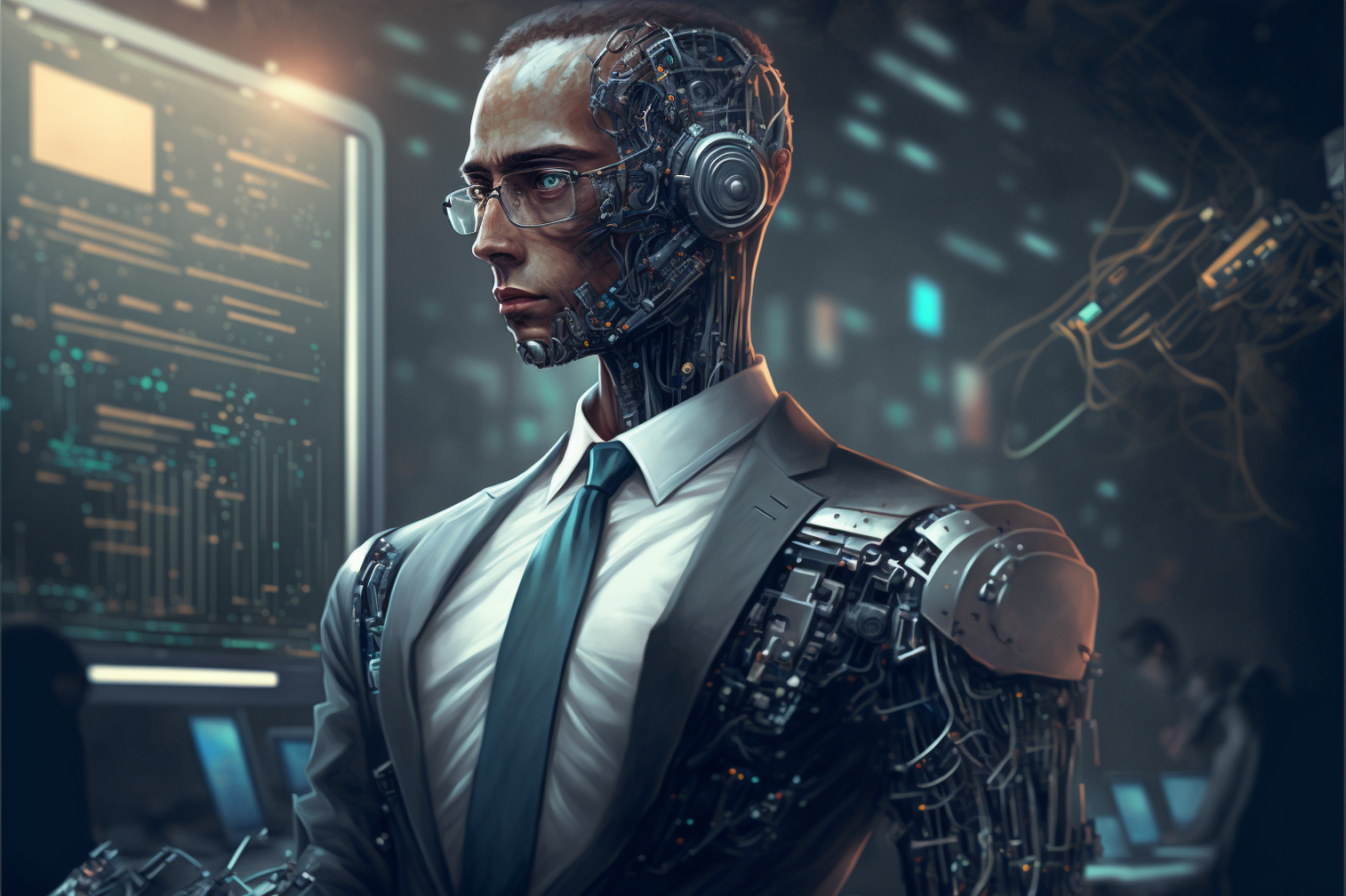 Yapay Zeka İş Dünyasında Hangi Alanları Değiştiriyor