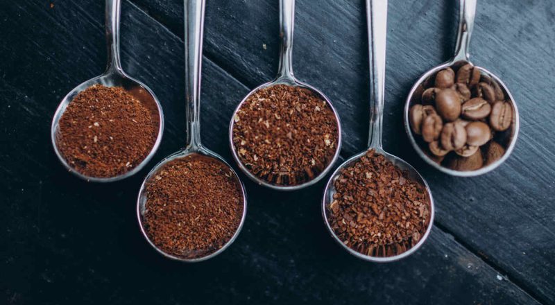 Kahve Çekirdeği Nasıl Öğütülür?